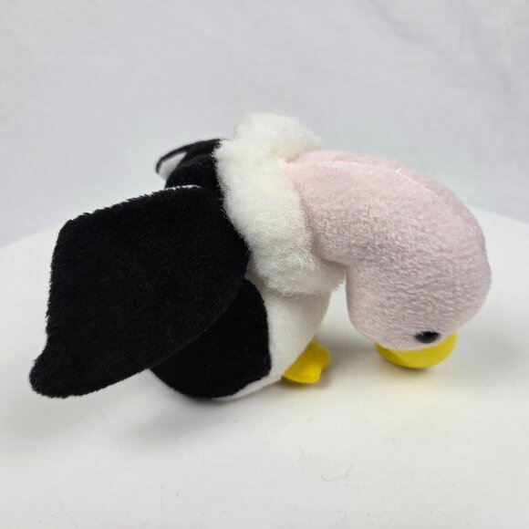 Vulture Bean Bag Plush 7" - Picture 4 of 5